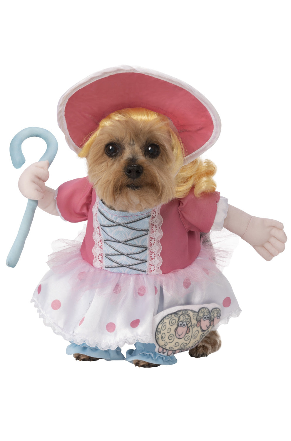 Bo Peep Pet Costume