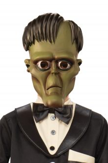The Addams Family Movie Lurch Child 1/2 Mask