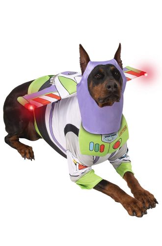 Buzz Big Dog Pet Costume