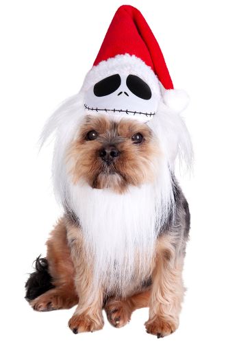 Jack Skellington Holiday Pet Costume