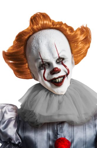 IT Chapter 2 Pennywise Adult Overhead Mask