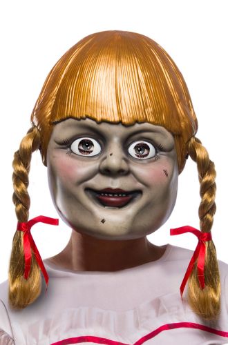 Annabelle Comes Home Adult Mask