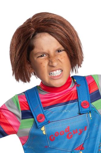 Chucky Child Wig