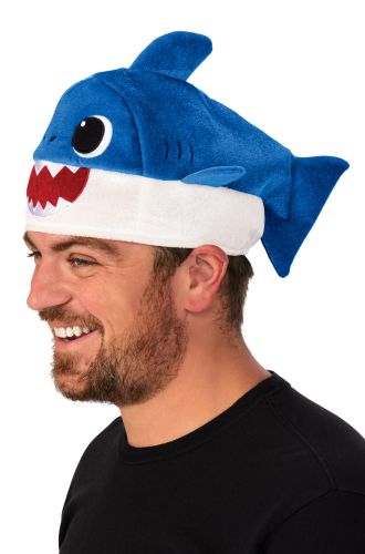 Daddy Shark Adult Hat
