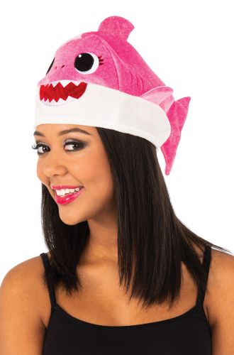 Mommy Shark Adult Hat