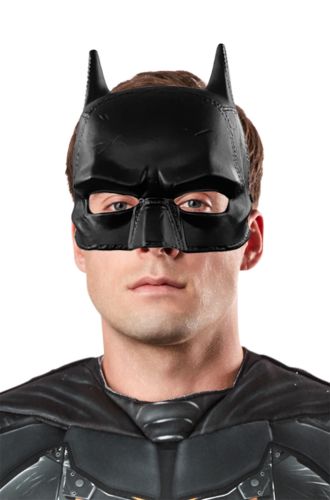 The Batman 1/2 Adult Mask