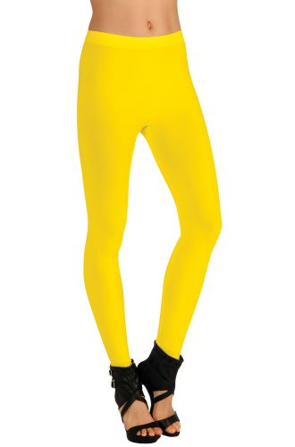Adult Leggings (Yellow)