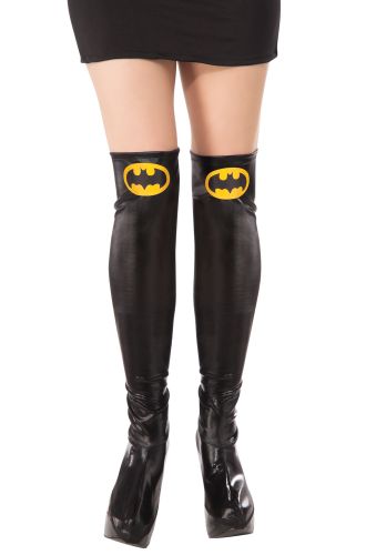 Batgirl Boot Tops