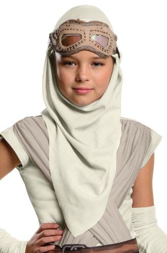 Rey Fighter Child Eyemask with Hood