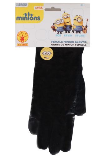 Minion Female Gloves