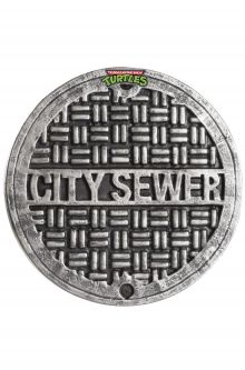 12 Inch Sewer Cover Shield