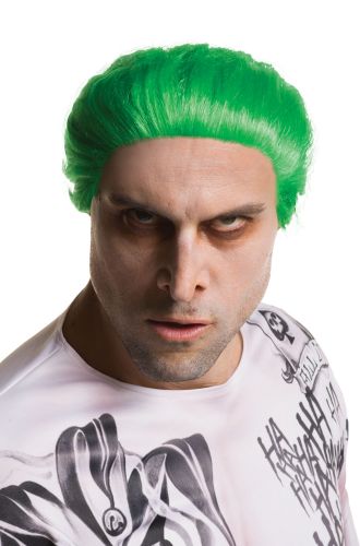 Suicide Squad Joker Adult Wig