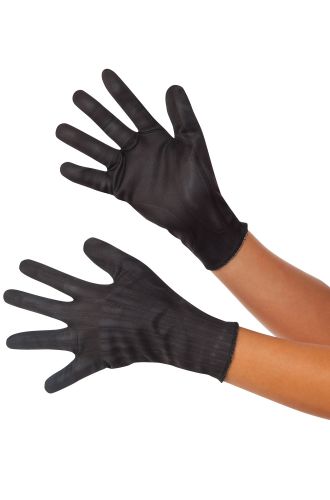 Civil War Black Widow Adult Gloves