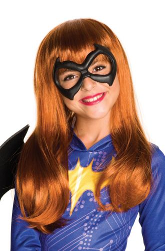 DC Super Hero Girls Batgirl Child Wig