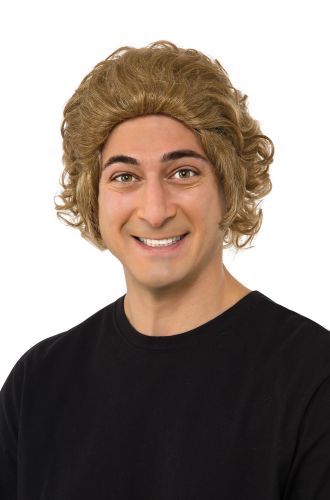 Willy Wonka Adult Wig