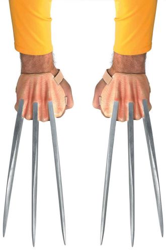 Deluxe Wolverine Adult Claws