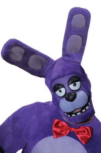 Five Nights at Freddy's Bonnie Adult 3/4 Mask