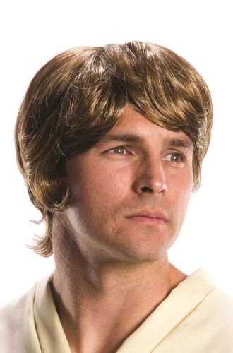 Luke Skywalker Adult Wig