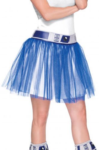 R2D2 Adult Tutu Skirt