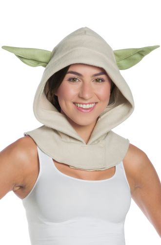 Yoda Adult Hood