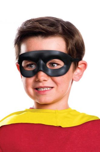 DC Comics Robin Child Eye Mask