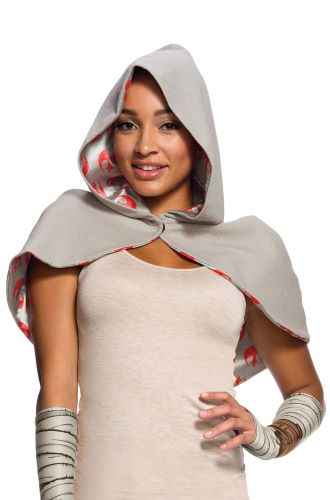 Rey Adult Hooded Cape