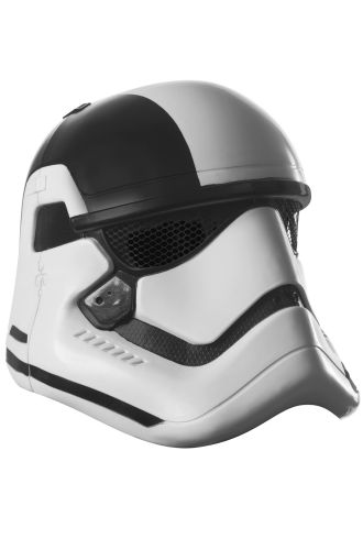 SW VIII Executioner Trooper Adult 2-Piece Mask