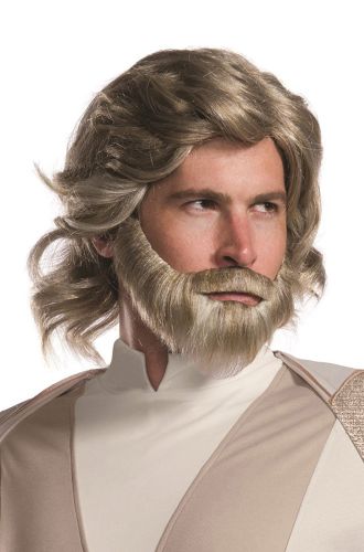 SW VIII Luke Skywalker Adult Costume Kit