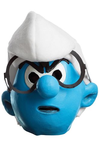 Brainy Smurf Child Mask