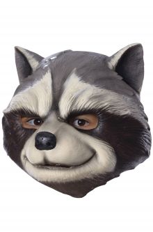 GotG2 Rocket Raccoon Child 3/4 Mask