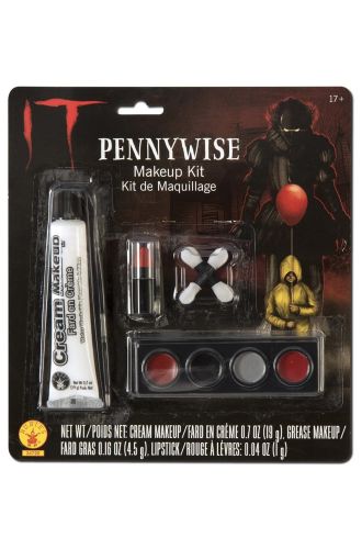 IT Pennywise Make-Up Kit