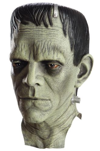 Deluxe Frankenstein Mask