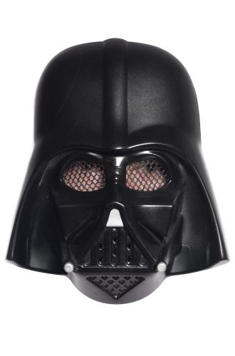 Darth Vader Vacuform Adult Mask