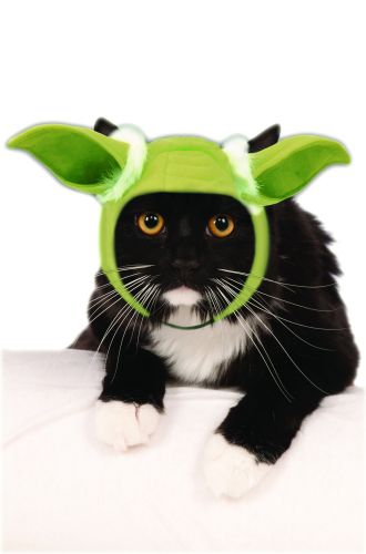 Yoda Cat Hood