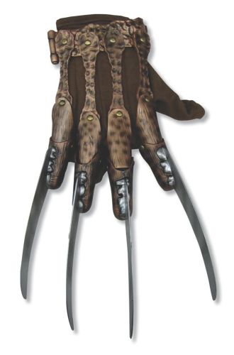 Freddy Krueger Deluxe Adult Glove