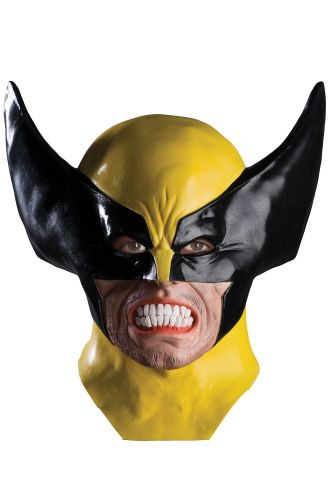 Wolverine Adult Mask