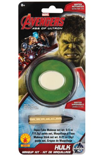 Avengers 2 Hulk Make-Up Kit