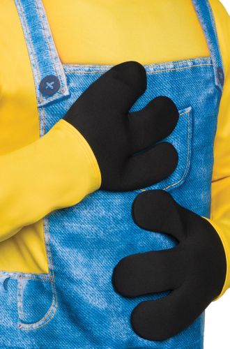 Minion Gloves