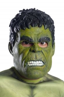 Infinity War Hulk 3/4 Mask (Adult)