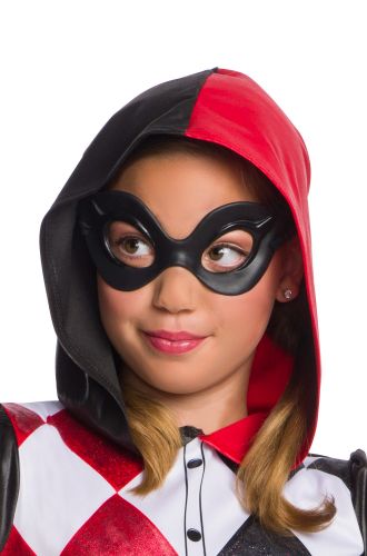DC Super Hero Girls Harley Quinn Mask