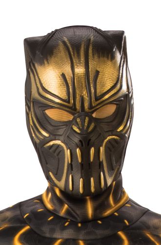 Erik Killmonger 1/2 Mask (Child)
