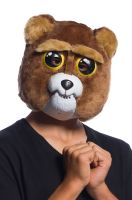 Sir Growls-A-Lot Animated Child Mask