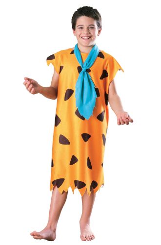 The Flintstones Fred Flintstone Child Costume