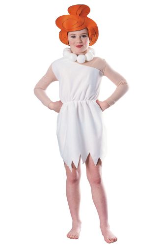 The Flintstones Wilma Flintstone Child Costume