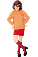 Velma Dinkley Child Costume