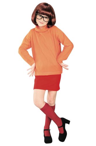 Velma Dinkley Child Costume