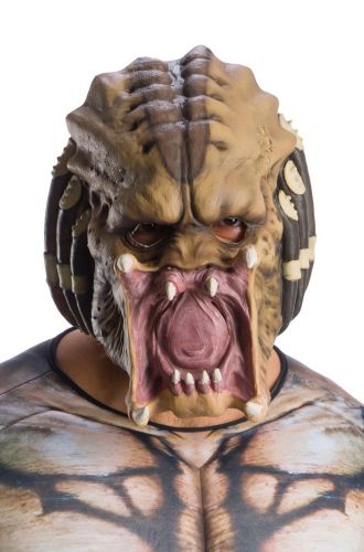 Predator 3/4 Adult Mask