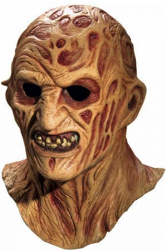 Freddy Krueger Adult Overhead Latex Mask