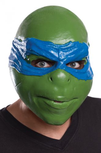 TMNT Movie Leonardo Adult Mask