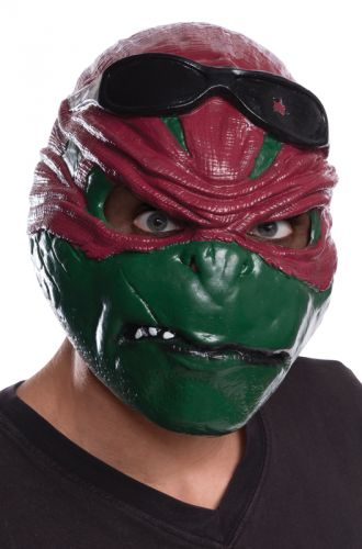 TMNT Movie Raphael Adult Mask